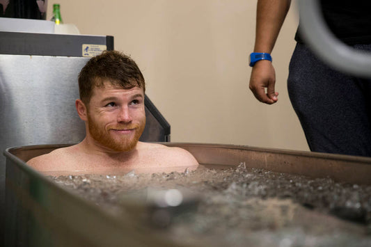 Why do Athletes Use Cold Plunging?