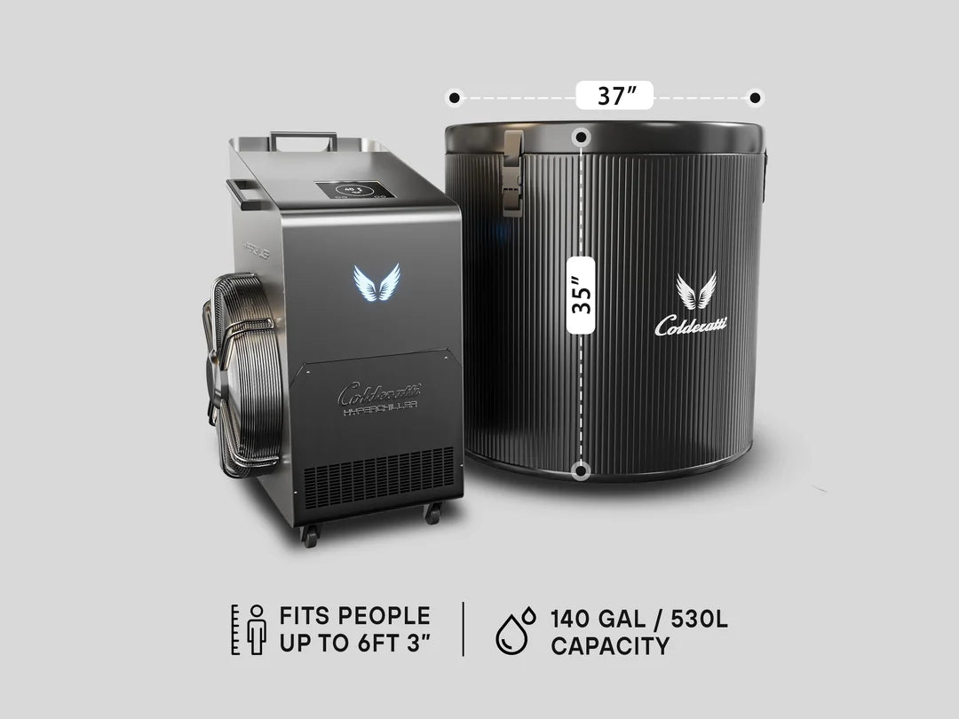 Colderatti Pod - Colderatti