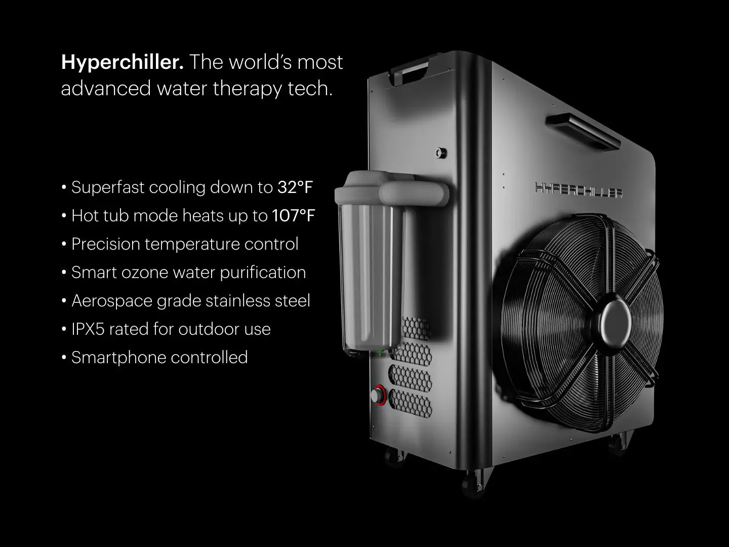 1776 EDITION Hyperpod