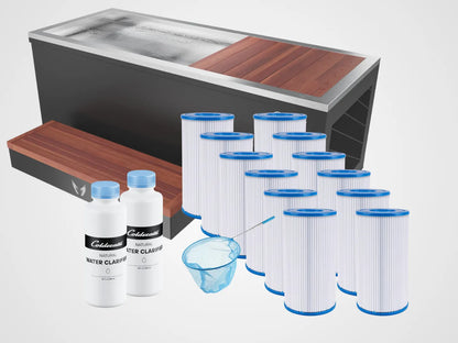 Chieftain Series - 6 Month Commercial Care Kit+