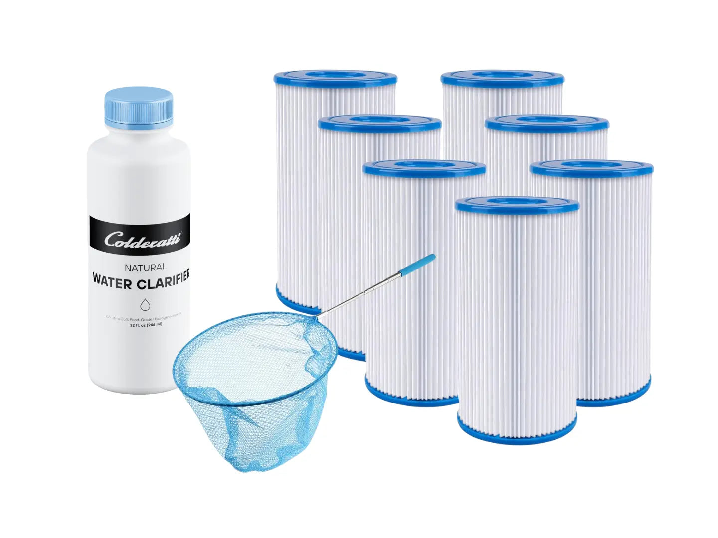 Commercial Water Care Kit - 3 Months