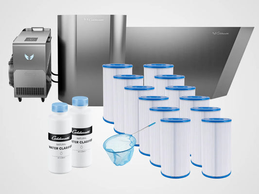 Hyperchiller Series - 6 Month Commercial Care Kit+