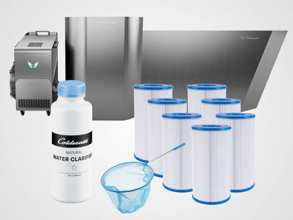 Hyperchiller Series - 6 Month Commercial Care Kit+