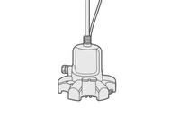 Automatic Submersible Pump