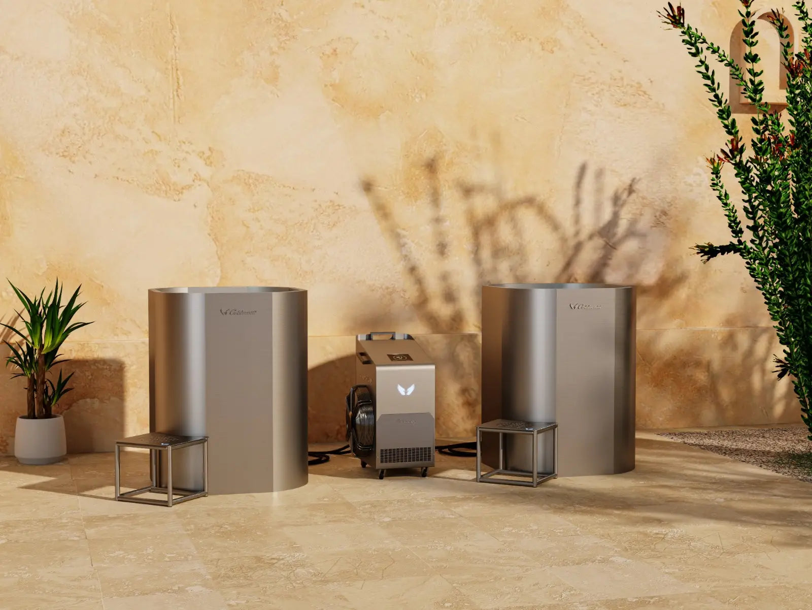 Buy HyperPod Dual Cold Plunge - Colderatti