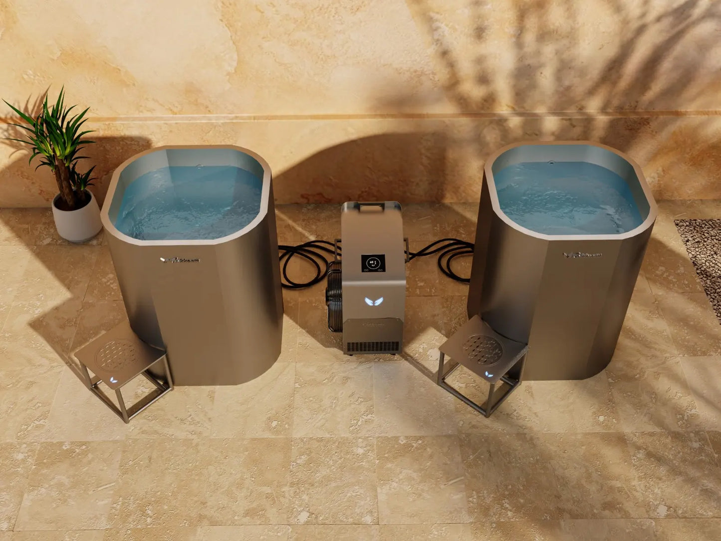 Dual Hyperpod