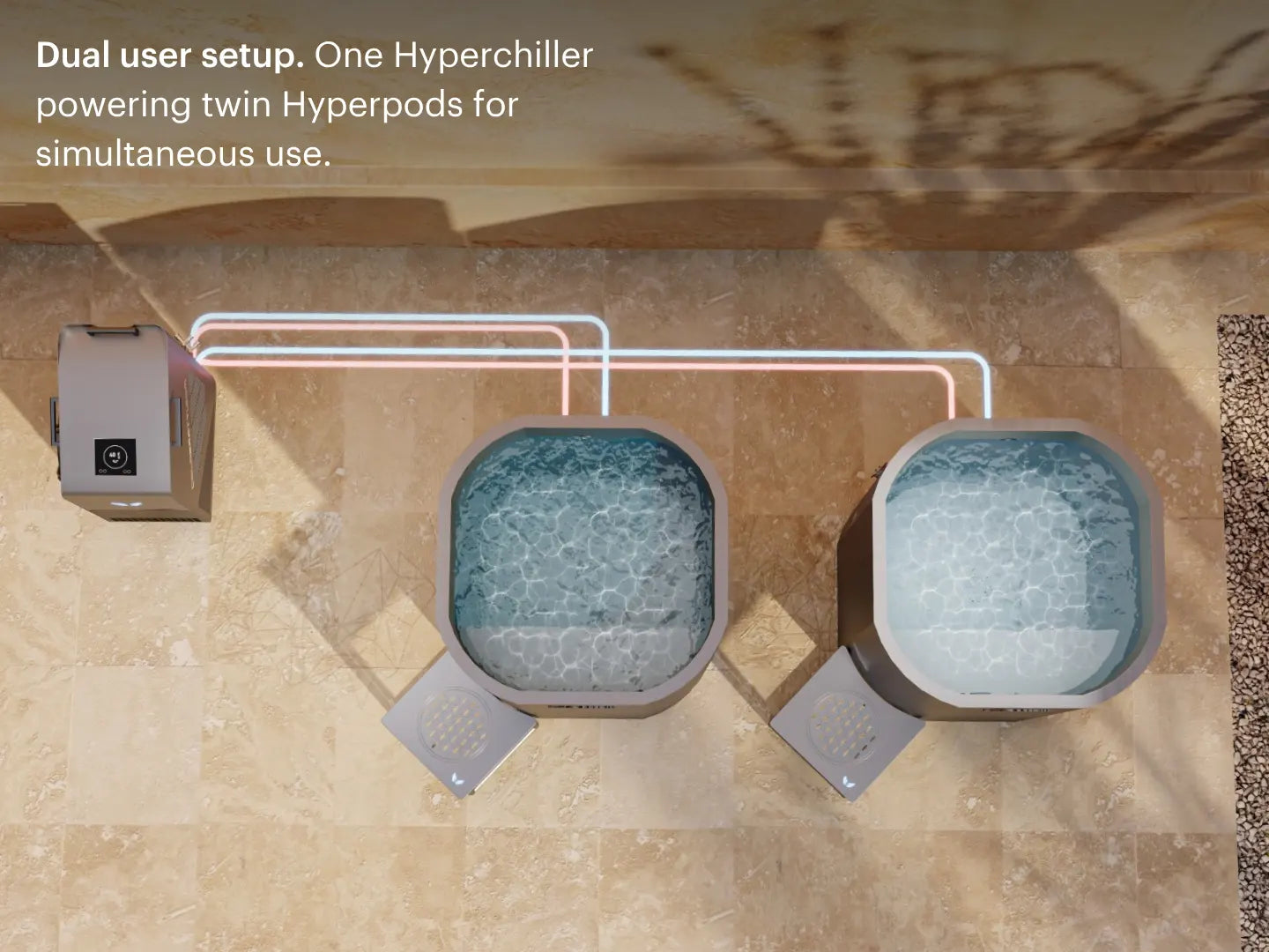 Dual Hyperpod