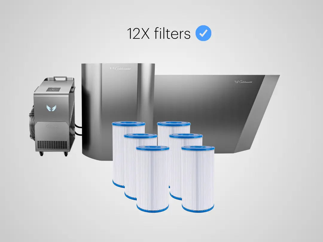 Hyperchiller Series - Filter Kit