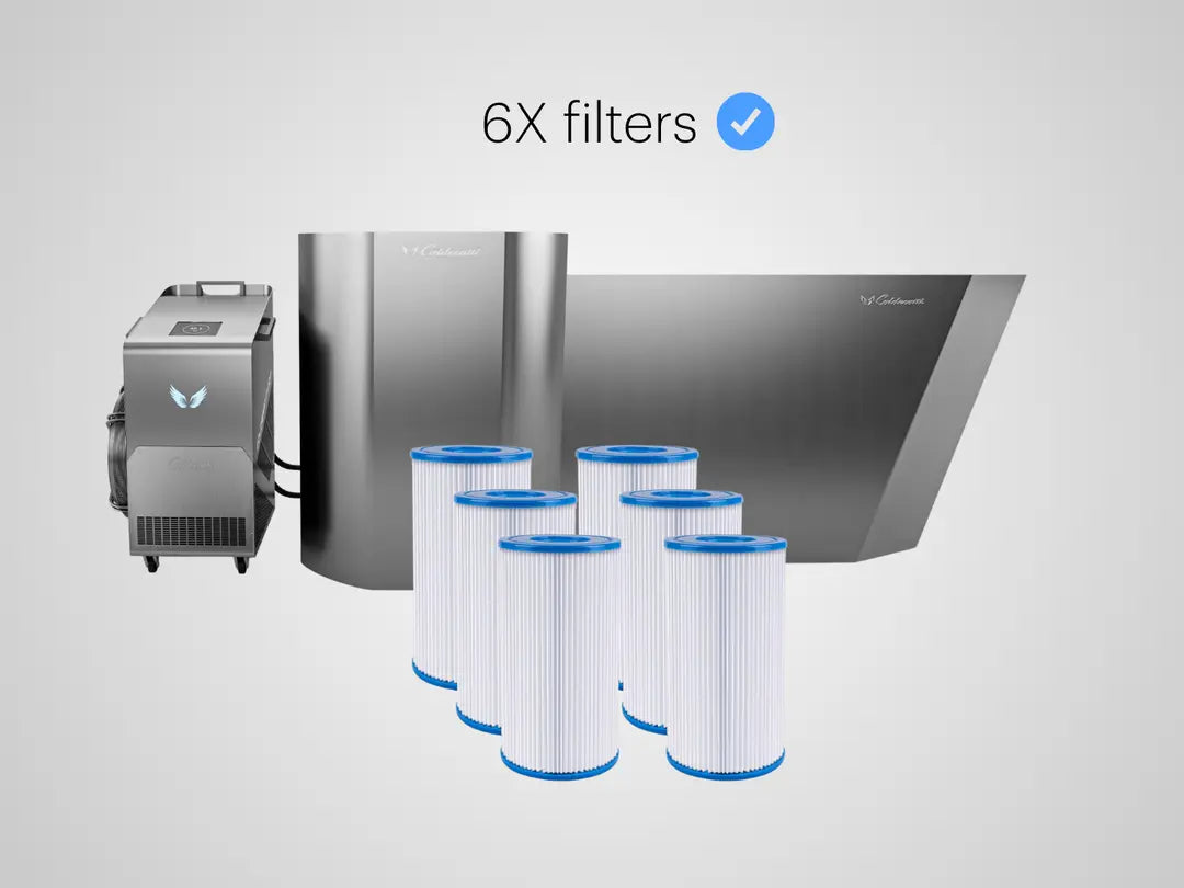 Hyperchiller Series - Filter Kit