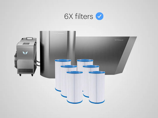 Hyperchiller Series - Filter Kit