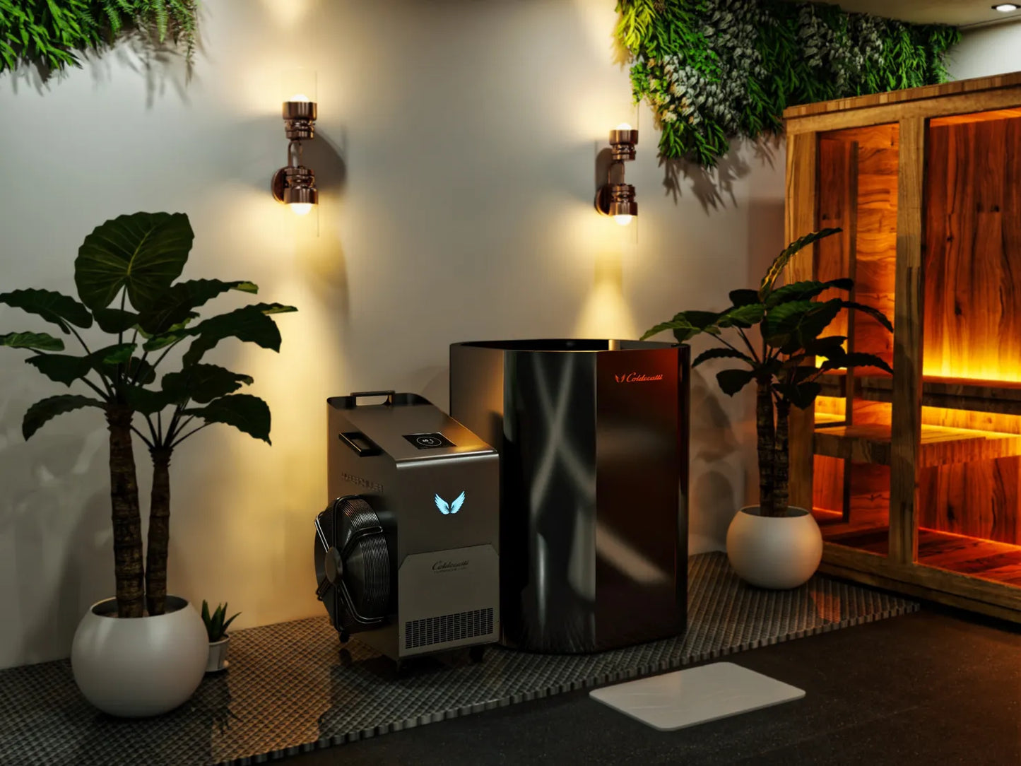 Colderatti HyperPod - Colderatti