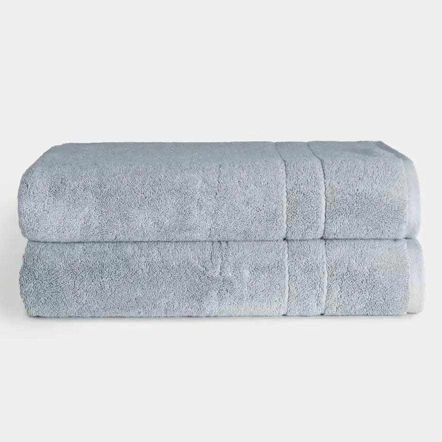 XL Soft Bath Towels (2)