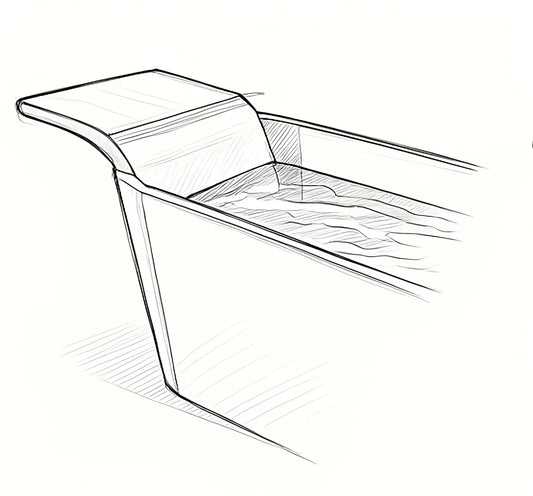 Vessel Deck Attachment