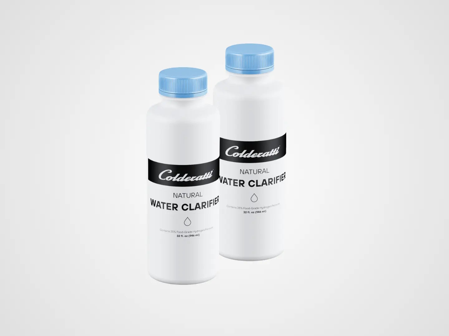Spa Water Clarifier